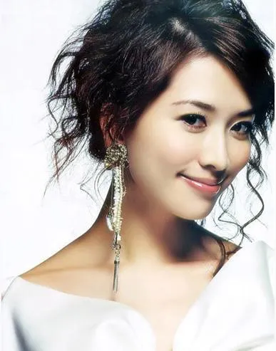 中国公认十大美女排行榜，中国前100名漂亮女明星