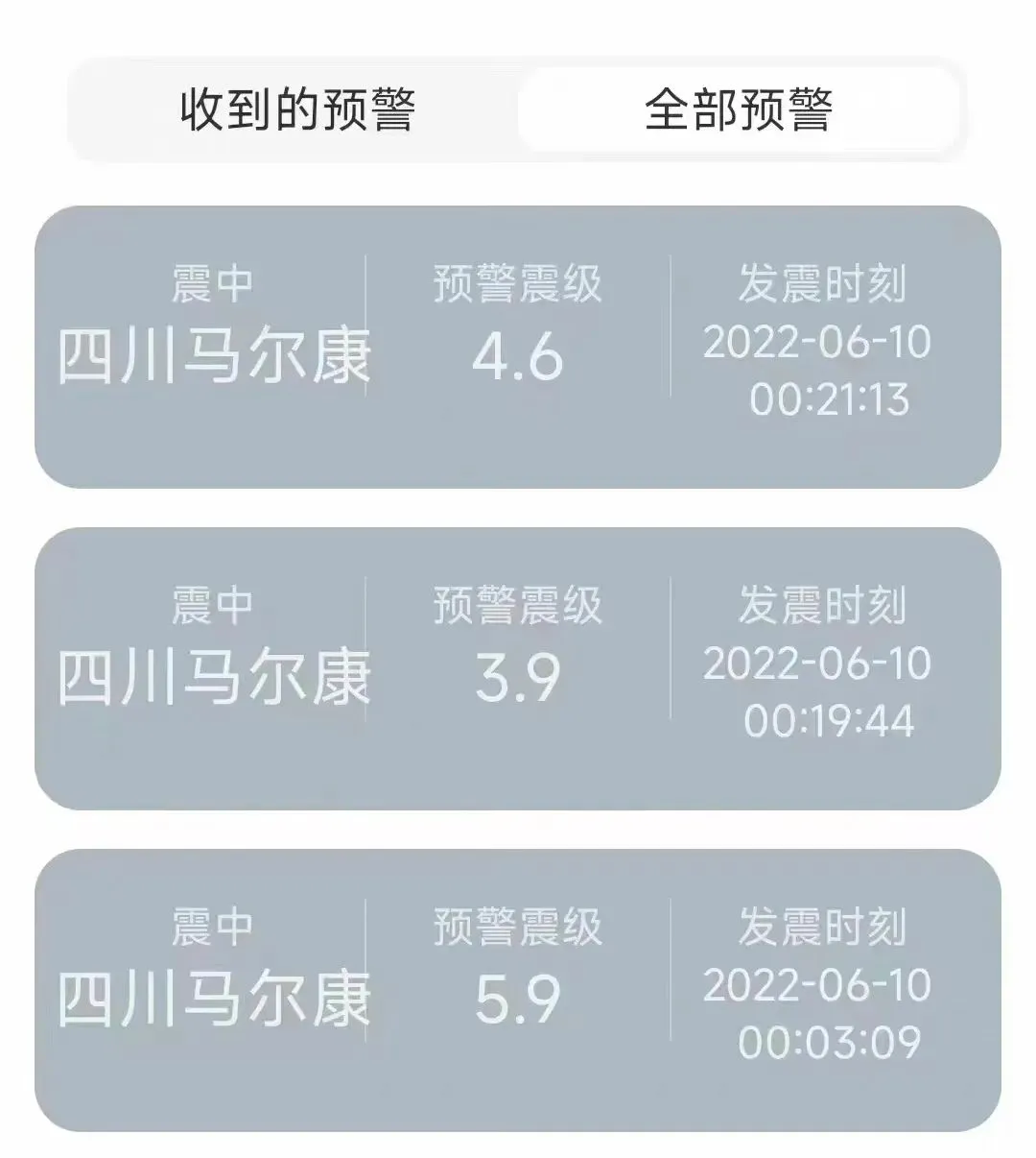 四川阿坝会有更大的地震么 四川阿坝地震伤亡