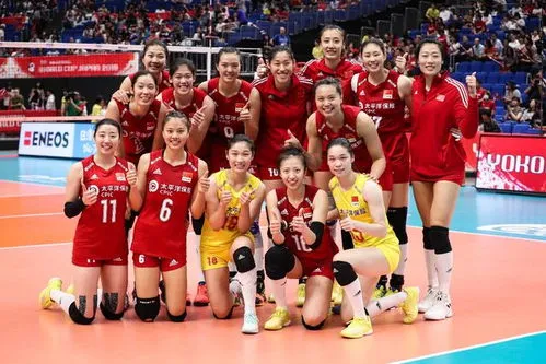 中国女排世联赛排名 中国女排世联赛排名第几