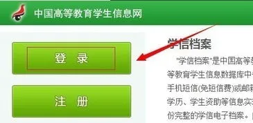 学信网登录入口官网 学信网登录入口官网查学历查询