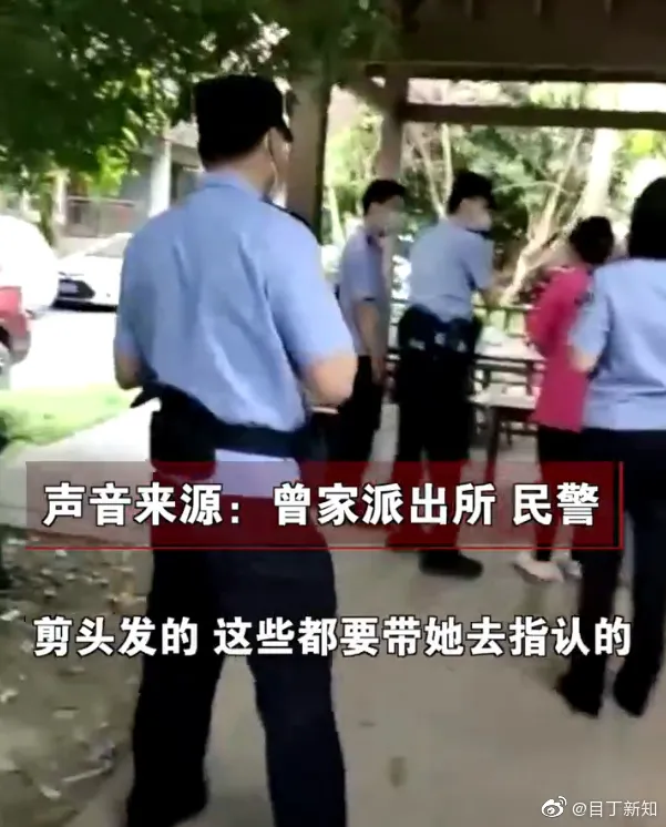 小孩被拐找到时头发被剪衣服被换 重庆警方回应小孩被人贩子拐跑