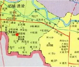 邺城是现在的哪个城市 三国邺城是现在的哪个城市
