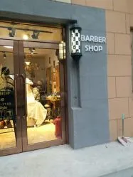 barbershop barbershop是什么意思