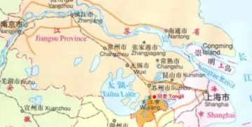 吴江属于哪个省哪个市 吴江属于哪个省哪个市哪个县
