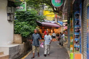 广州外国人聚集地 广州外国人聚集地在哪里