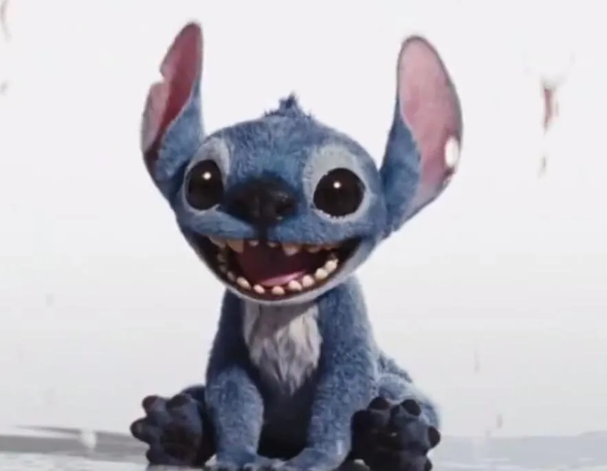 迪士尼真人版动画《星际宝贝史迪奇》为狮子王新片造势