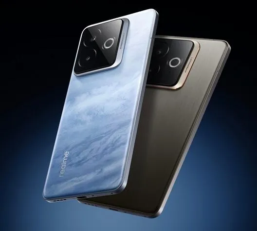 真我GT 7 Pro竞速版外观公布：纯血性能旗舰