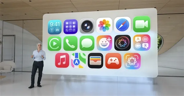 WWDC25汇总:苹果六大系统更新亮点速览