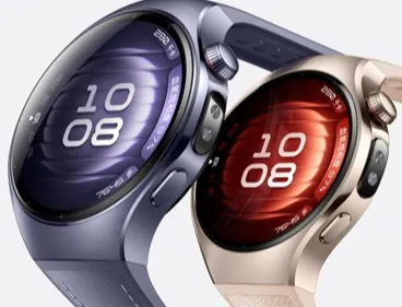 华为WATCH 5发布：搭载鸿蒙5系统 最长11天续航