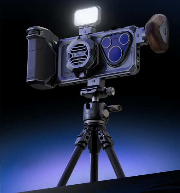 华为Pura 80 Ultra铁头摄影套装开售:3299元