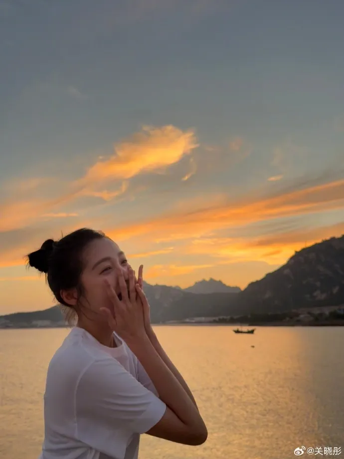 关晓彤是林黛玉的最初人选 因个子太高才出演元妃