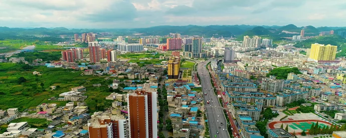 安顺在哪个省哪个城市