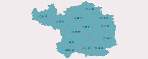 洛川县属于哪个市