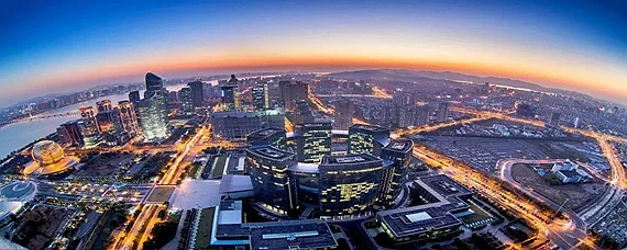 杭州市中心是哪个区