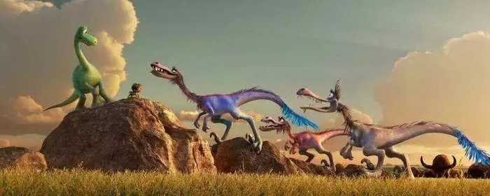 恐龙电影有哪些
