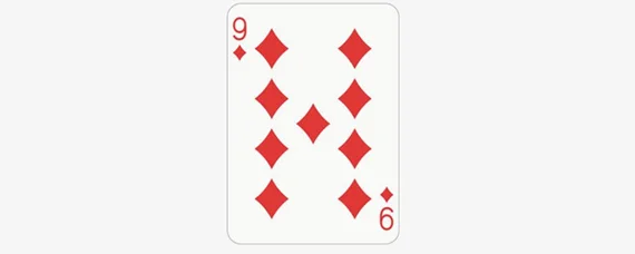 扑克牌牌9怎么看大小
