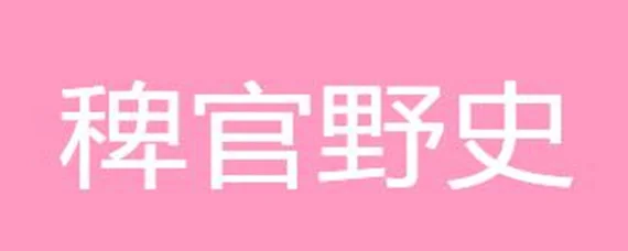 稗官野史现代意思