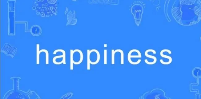 happiness是什么意思