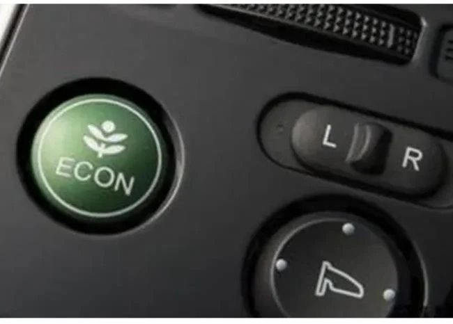 econ是什么意思车上的