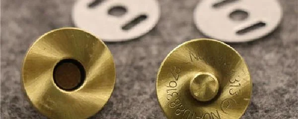 黄铜能被磁铁吸住吗