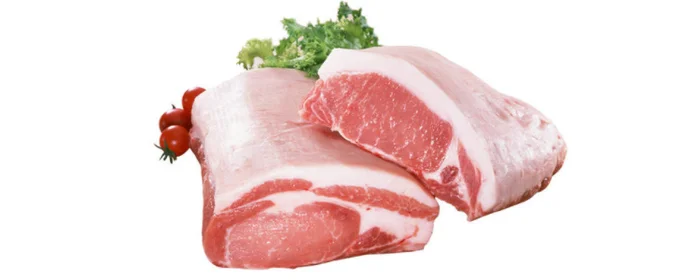 猪肉热量是多少大卡