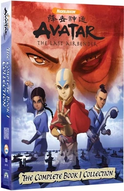 降世神通 最后的气宗Avatar: The Last Airbender(2006) | 本剧完结