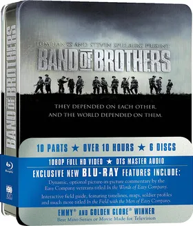 兄弟连Band of Brothers(2001) | 本剧完结