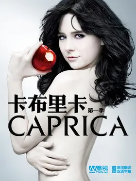 太空堡垒卡拉狄加前传：卡布里卡Caprica(2010) | 本剧完结
