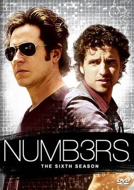 数字追凶Numb3rs(2005) | 本剧完结