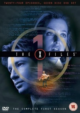 X档案The X Files(1993) | 本剧完结