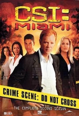 犯罪现场调查之迈阿密篇CSI Miami(2002) | 本剧完结