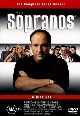 黑道家族The Sopranos(1999) | 本剧完结