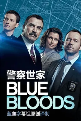 警察世家Blue Bloods(2010) | 第13季完结