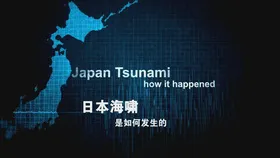 日本海啸是如何发生的Japans Tsunami: How it Happened(2011) | 本剧完结
