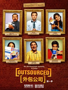 服务外包Outsourced(2010) | 本剧完结