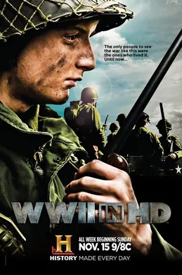 高清二战World War II in HD(2009) | 第1季完结