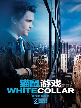 猫鼠游戏White Collar(2009) | 本剧完结