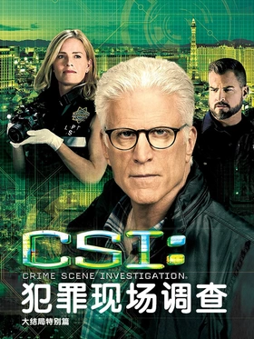 犯罪现场调查CSI(2000) | 本剧完结