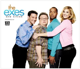 前夫总动员The Exes(2012) | 第4季连载中
