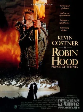 侠盗王子罗宾汉Robin Hood Prince of Thieves(1991)