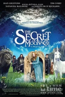 月亮坪的秘密The Secret of Moonacre(2008)