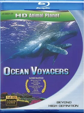 动物星球系列：鲸奇之旅Ocean Voyagers(2007)
