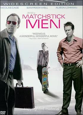 火柴男人Matchstick Men(2003)