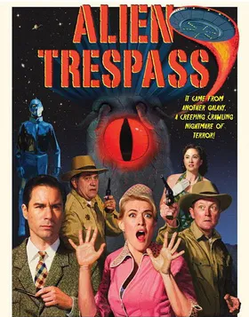 外星人入侵Alien Trespass(2009)