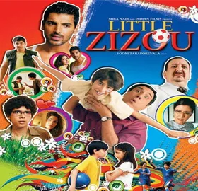 我爱齐达内Little Zizou(2008)