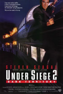 潜龙轰天2Under Siege 2: Dark Territory(1995)