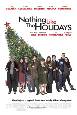 没有什么能比得上假期Nothing Like the Holidays(2008)