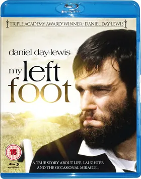 我的左脚My Left Foot(1989)
