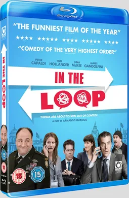 灵通人士In the Loop(2009)