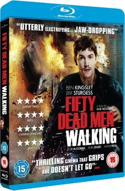 五十活死人Fifty Dead Men Walking(2009)